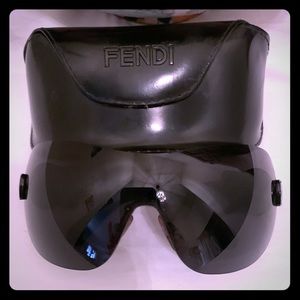 Fendi sunny’s.